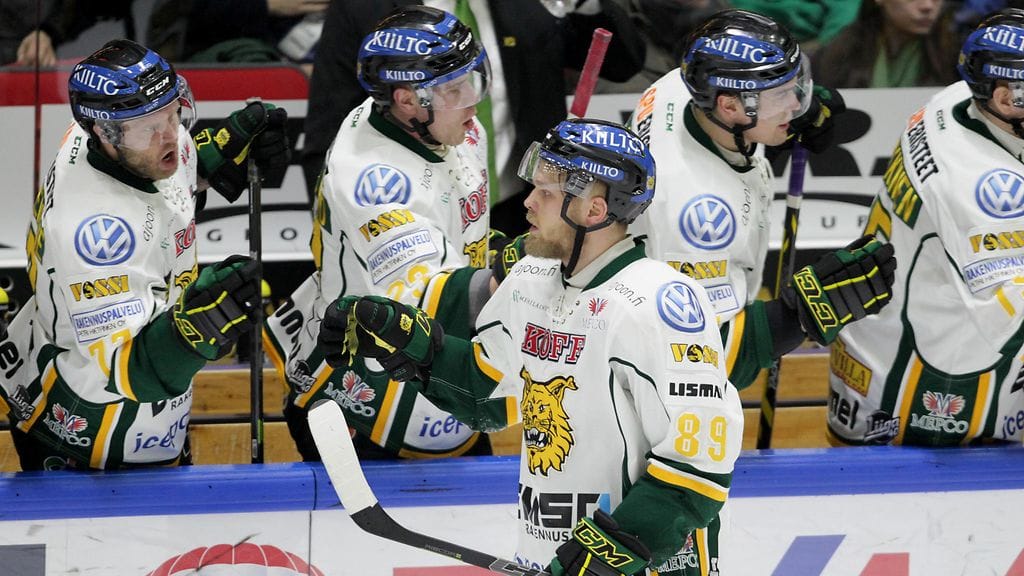 Blues on toistaiseksi historiaa, miten käy Ilveksen?