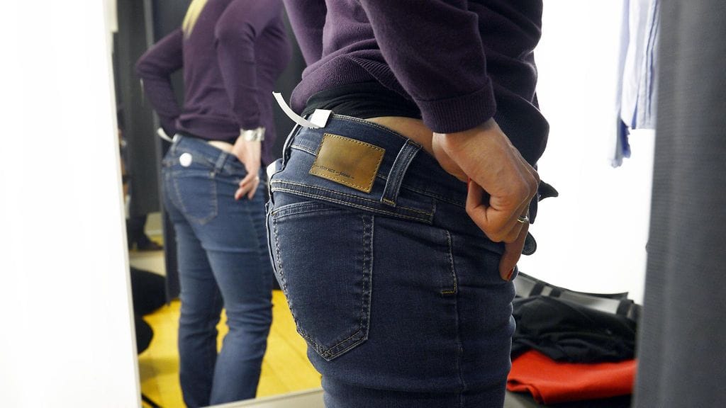 "Taskut, jotka ovat matalalla, raahaavat kaiken mukanaan alas."