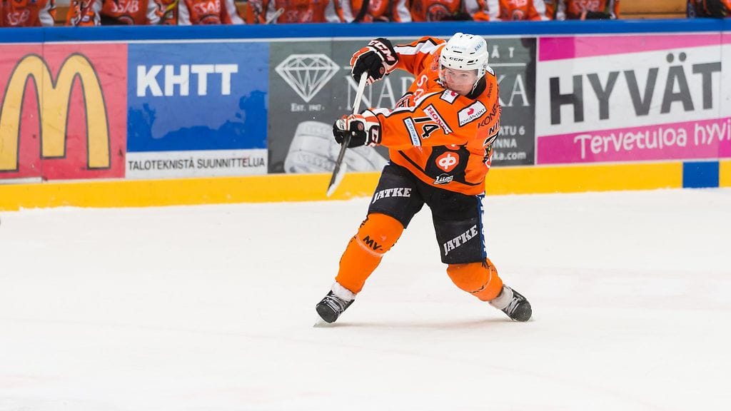 Petteri Nikkilä, HPK