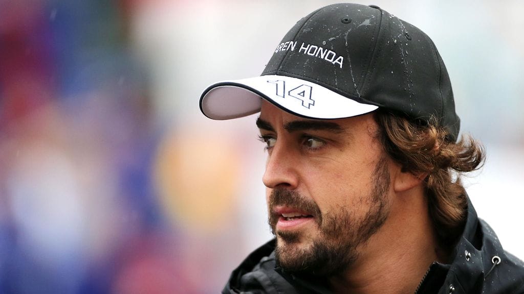 Fernando Alonso