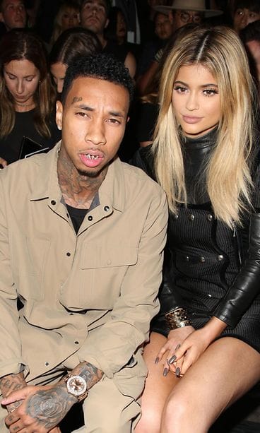 Tyga ja Kylie Jenner