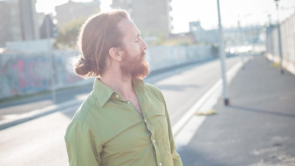 mies, ponnari, parta