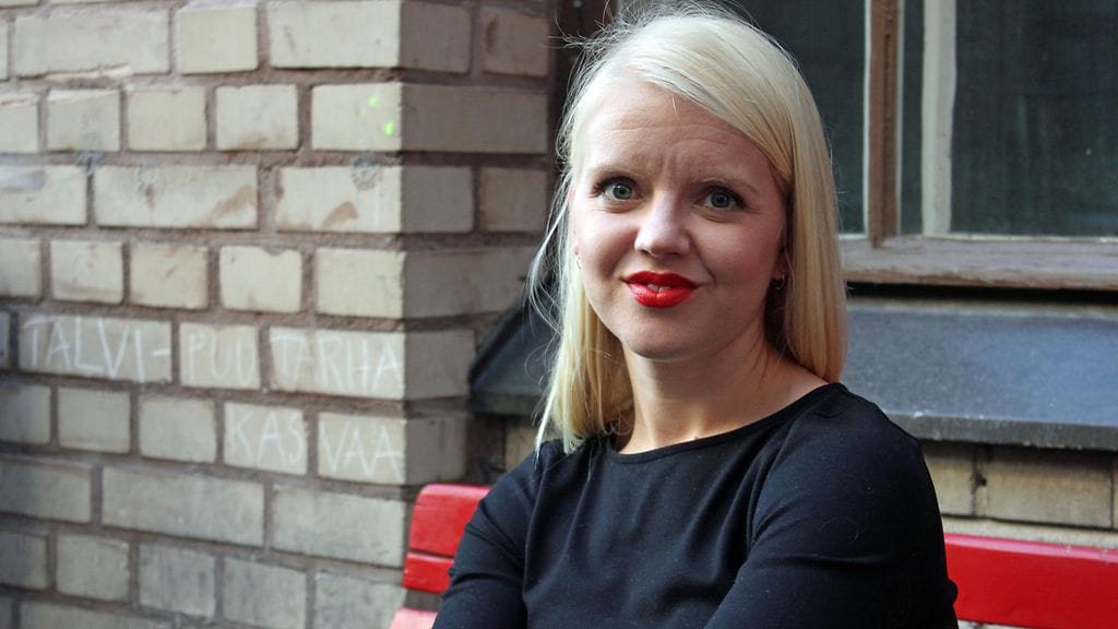 Heli Thorén kirjoitti self help -oppaan ja romaanin yhdistelmän hyvästä eroamisesta.