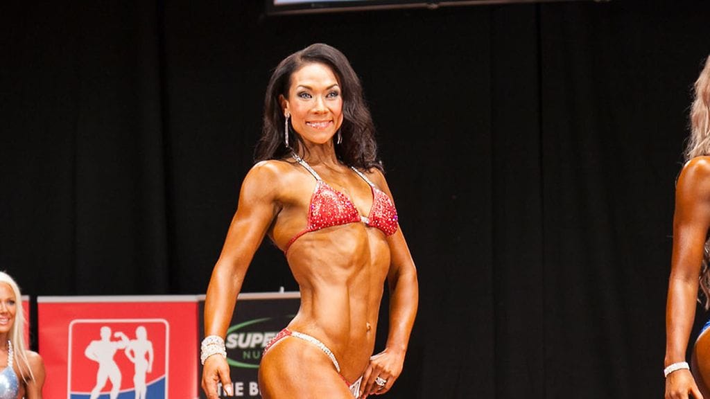 Bikini fitnessistä innostunut tangokuningatar lopetti kilpailemisen lajissa.