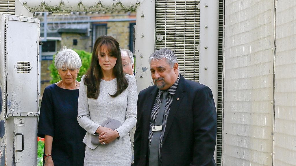 herttuatar Catherine vieraili naisvankilassa 25.9.2015 7