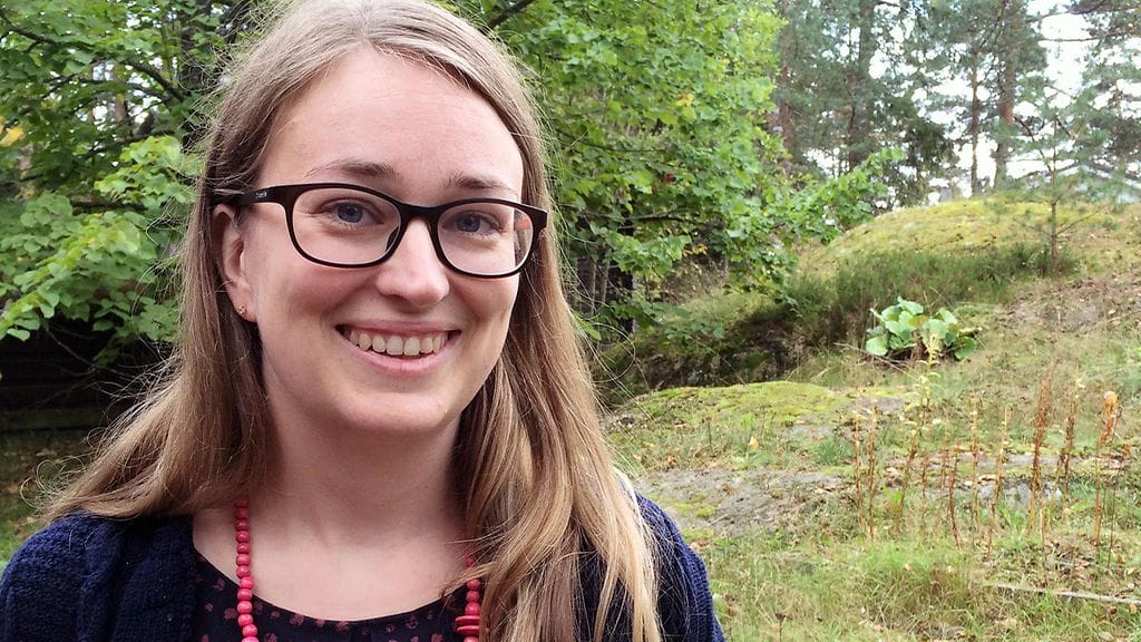 Kansanedustaja Inka Hopsu