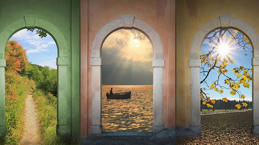 Millaisen polun sinä valitset?