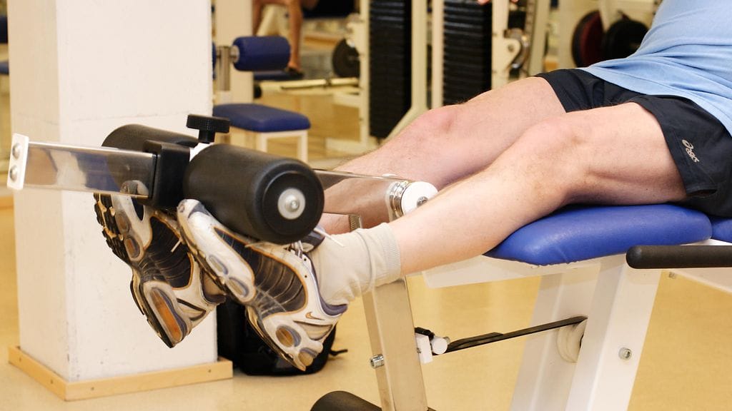 voimaharjoittelu, kuntosali