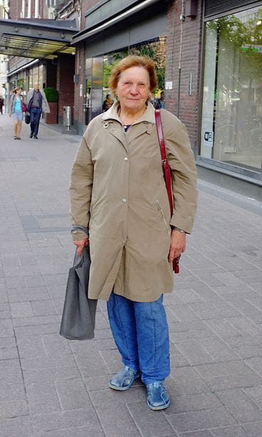 Tyyli Arja Mortelmans