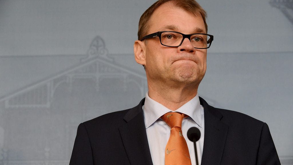 Pääministeri Sipilän mukaan peloille ei saa antaa tilaa tällaisten iskujenkaan jälkeen.