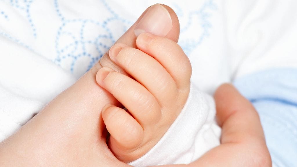 Venäläisestä Natalia Knyazkovasta tuli isoäiti samassa iässä kuin moni synnyttää esikoislapsensa. Kuvituskuva.