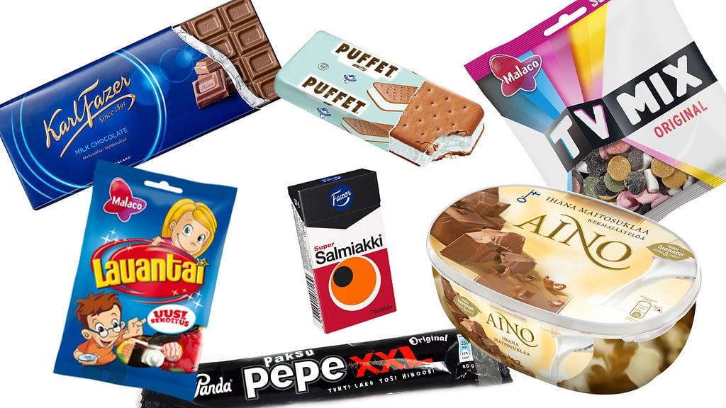 Jää nähtäväksi vaikuttaako makeisveron poistuminen herkkujen kuluttajahintoihin.
