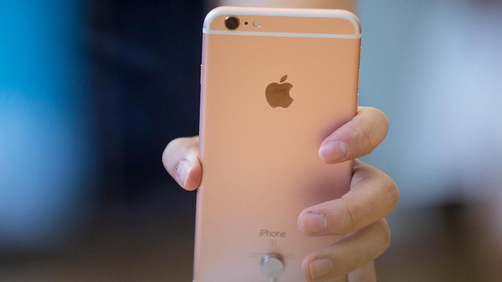 Applen iPhone 6s päätyi kameratestin viimeiselle sijalle.