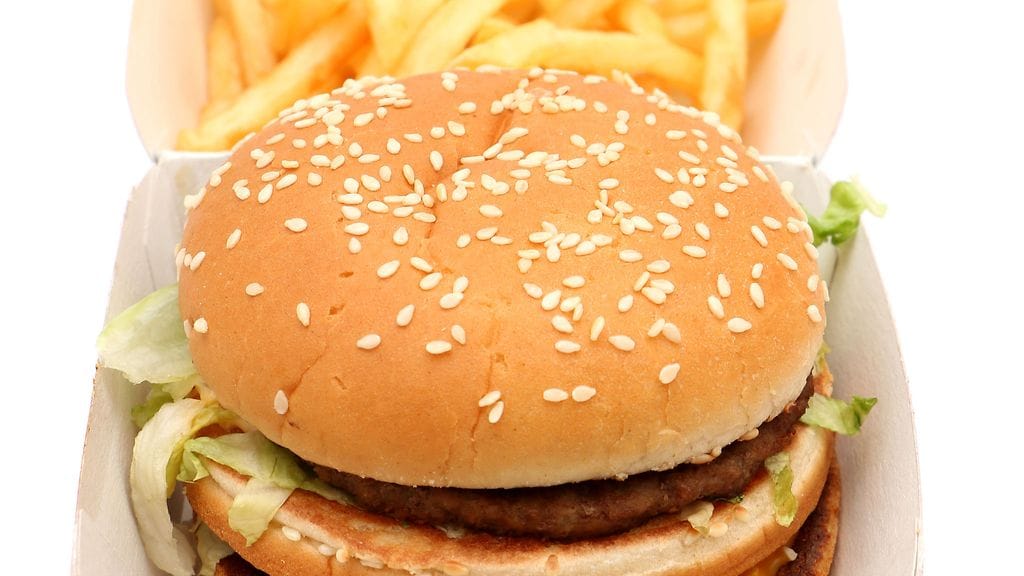 McDonald's menetti yksinoikeuden Big Mac -nimeen.
