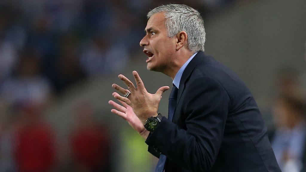 Jose Mourinhon paluu Portoon päättyi tappioon.