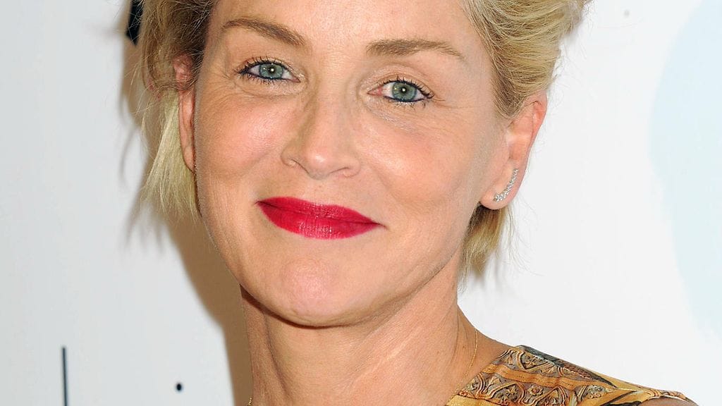 Sharon Stone