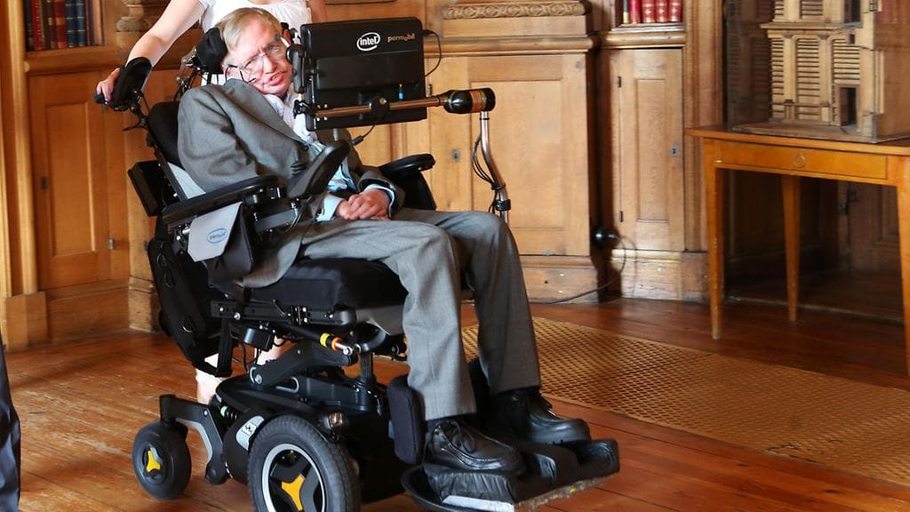 Stephen Hawking