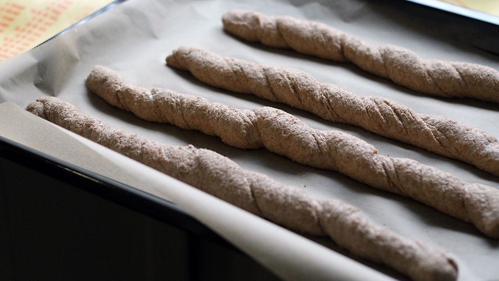 Jani Kinnusen grahampatongit maistuvat vaikkapa keiton seurana.