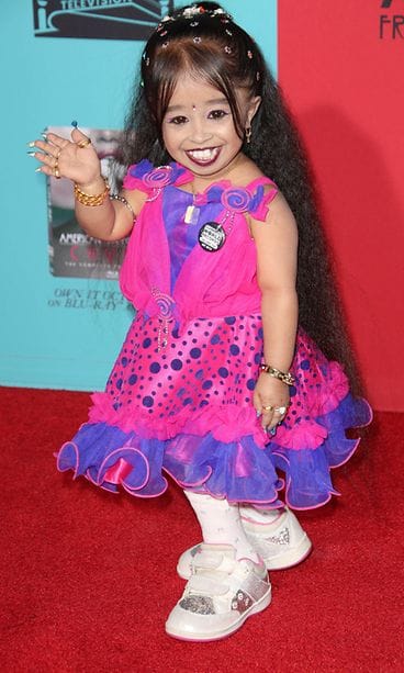 Jyoti Amge