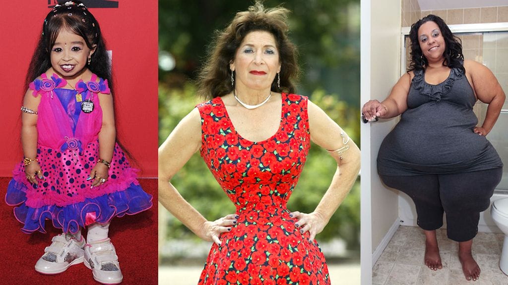 Nämä naiset ovat rikkoneet ennätyksiä. Oletko koskaan kuullut heistä?