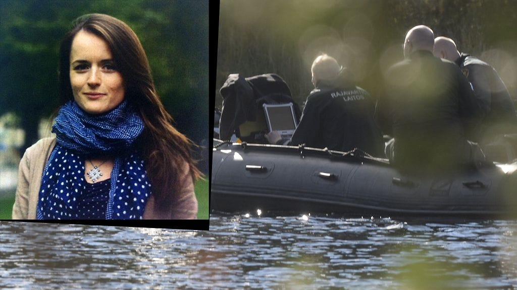 Nela Utkina katosi pääkaupunkiseudulla 9. syyskuuta.