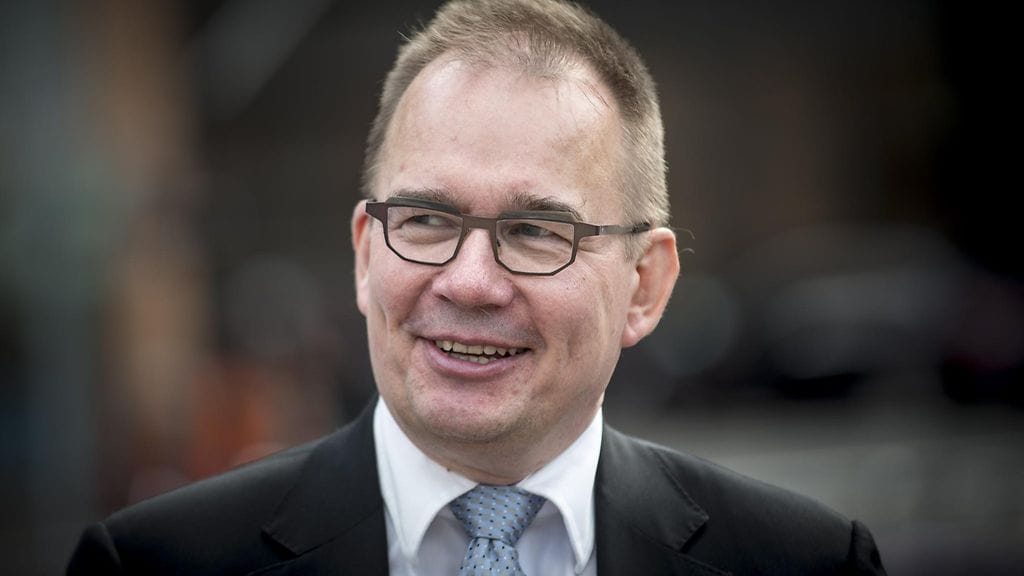 Suojelupoliisin päällikkö Antti Pelttari 3