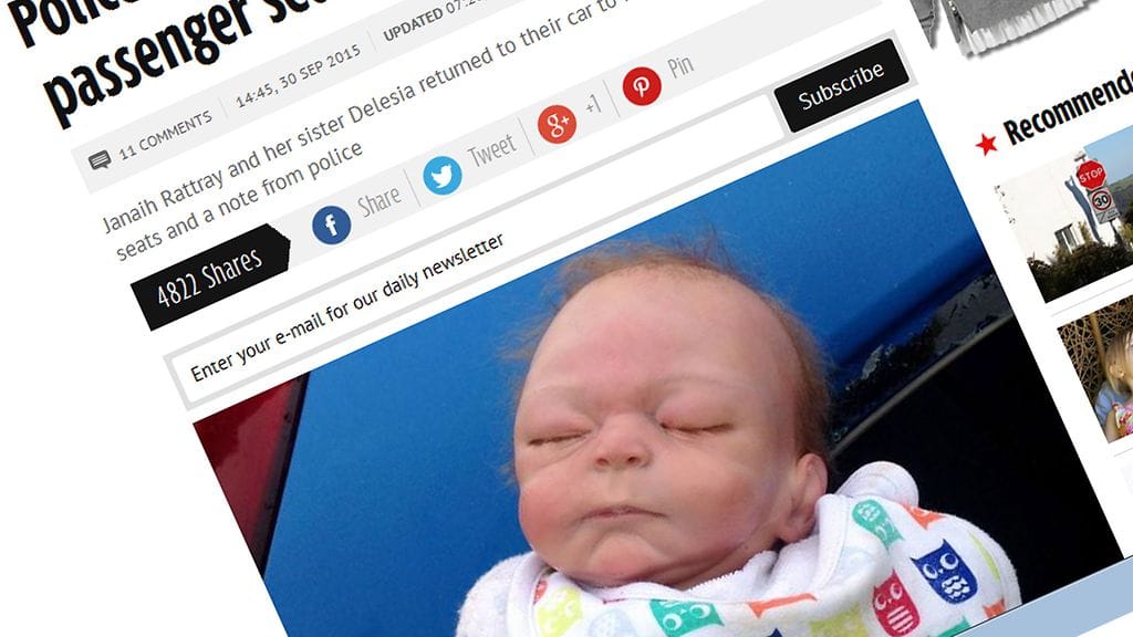 Kuvakaappaus: Mirror