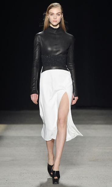 Narciso Rodriguez fall 2015