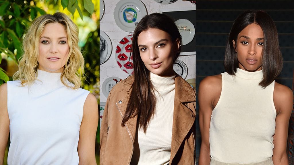 Kyllä, kauluspaidalla voit loihtia itsellesi lisäpituutta.