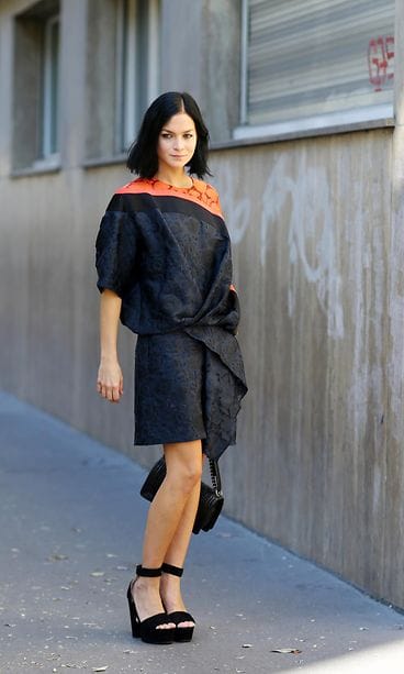 Malli ja DJ Leigh Lezark