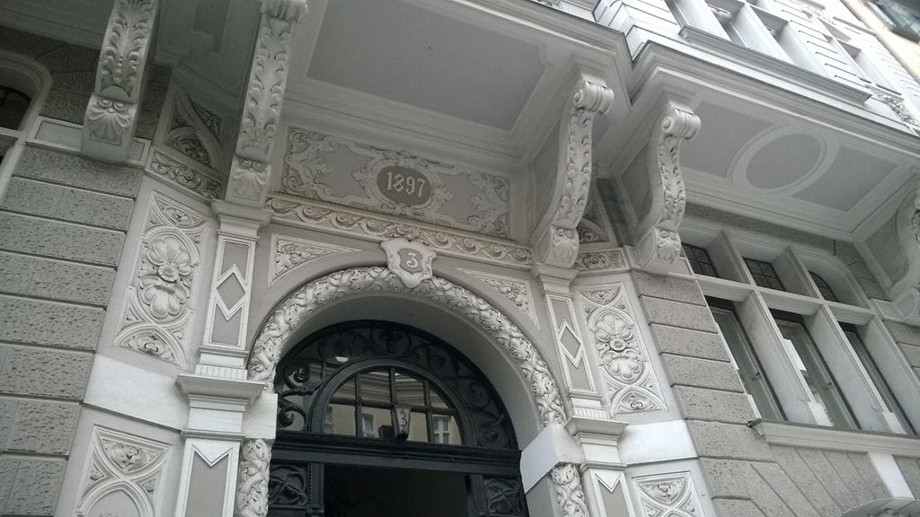 Marburgerstrasse 3, Berliini