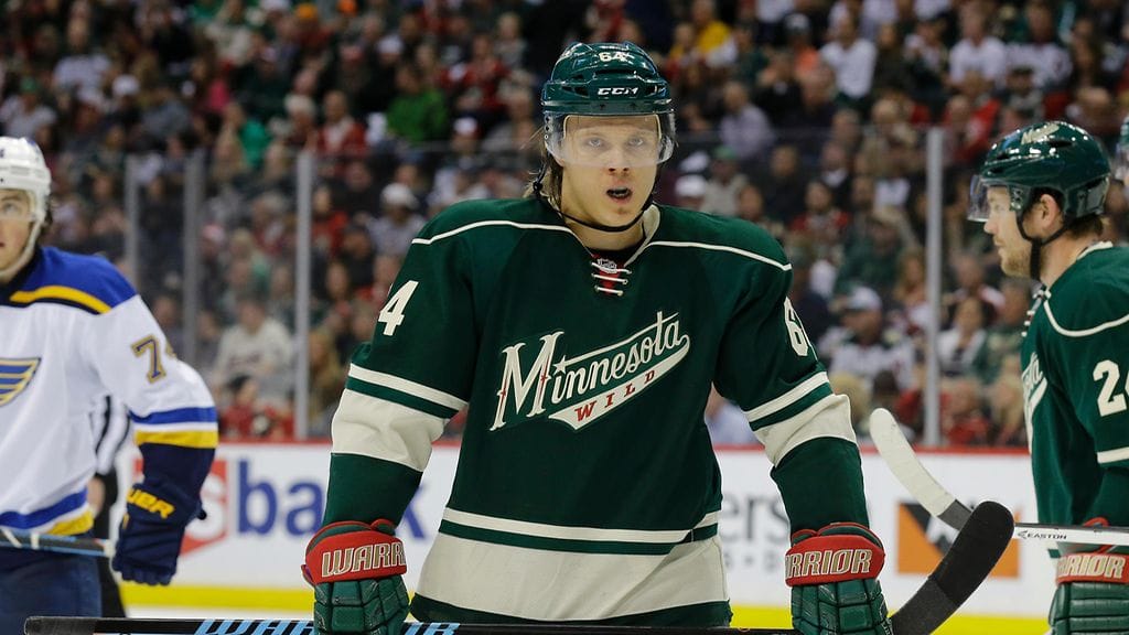 Mikael Granlund