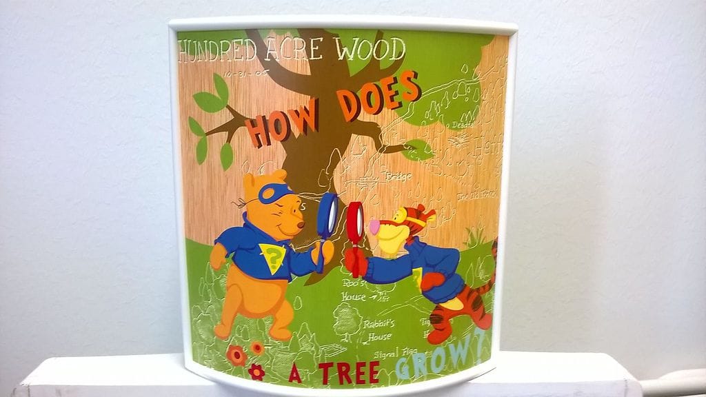 Vaarallisia Disney-lamppuja on ollut myynnissä useilla eri kuoseilla.