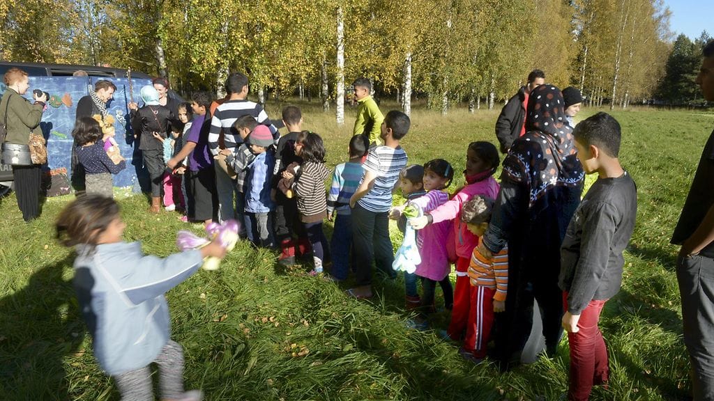 Yksin maahan tulleiden lasten ja nuorten turvapaikkakäsittely on lapsiasiavaltuutetun mukaan voinut kestää yli vuoden.