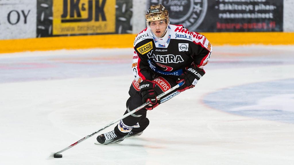 Valtteri Kemiläinen, JYP