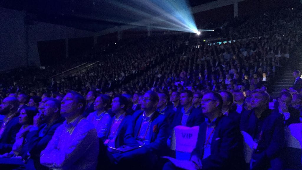 Nordic Business Forum NBF