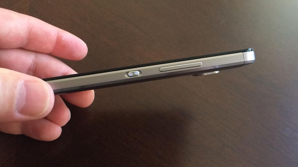 Huawei Honor 7 Android kännykkä