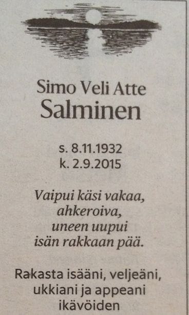 simo salminen