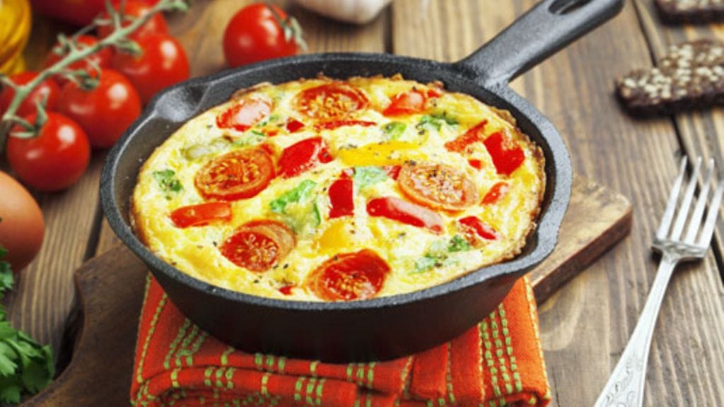 Vaikka söisi terveellisesti, voi silti syödä liikaa.