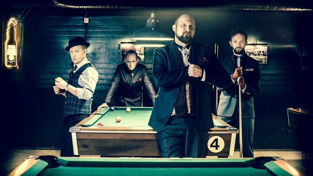 RTBB&JS Paleface promo 2015