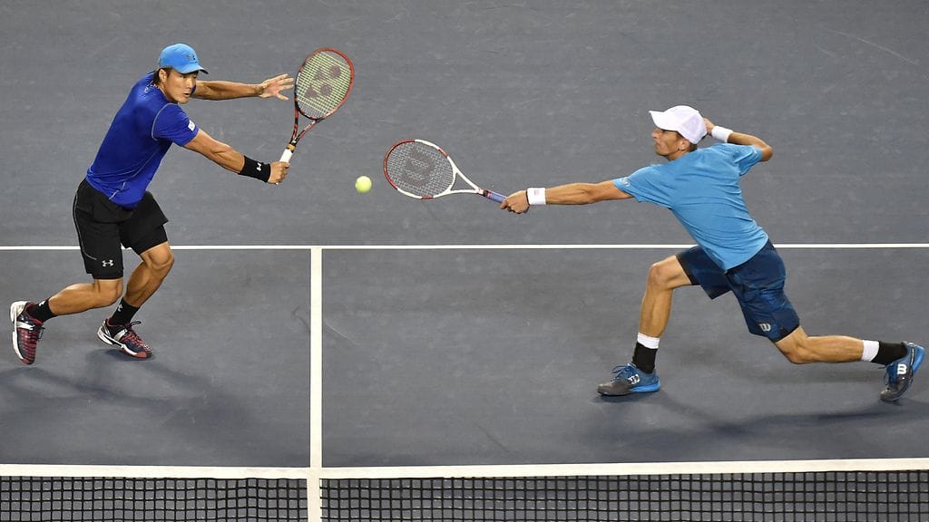 Toshihide Matsui, Jarkko Nieminen