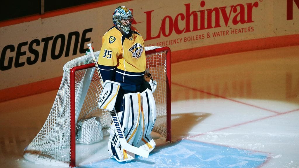 Pekka Rinne