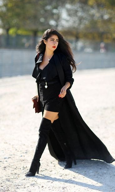 Pariisin muotiviikot (2)