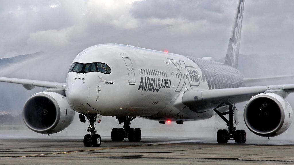 A350 lentokone1