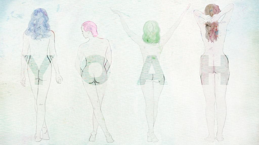 Takapuoletkin voi tyypittää muotojen mukaan. Kuva: Annika Syvälähde