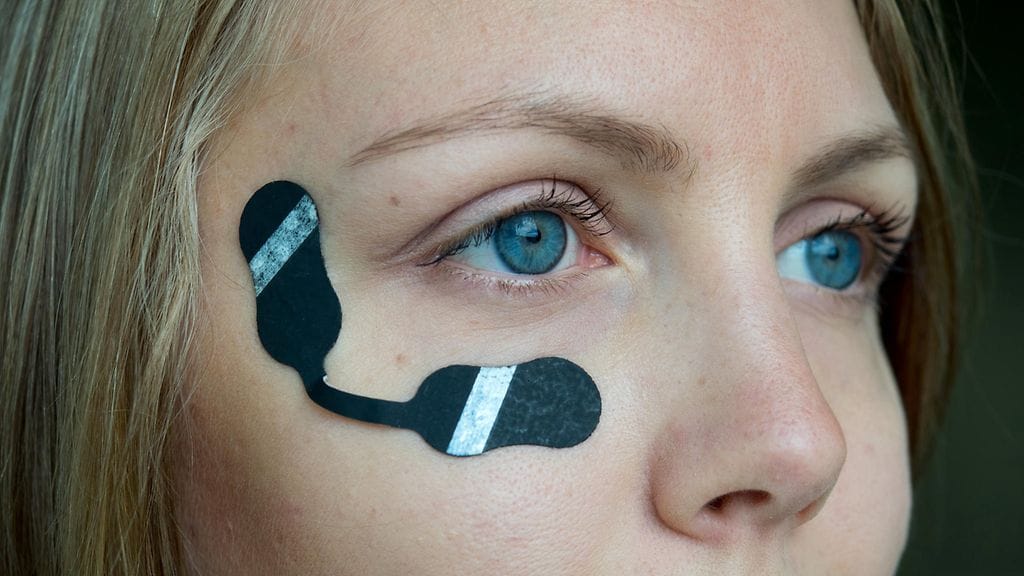 Kauneuslaastari on uusi, suomalainen keksintö.