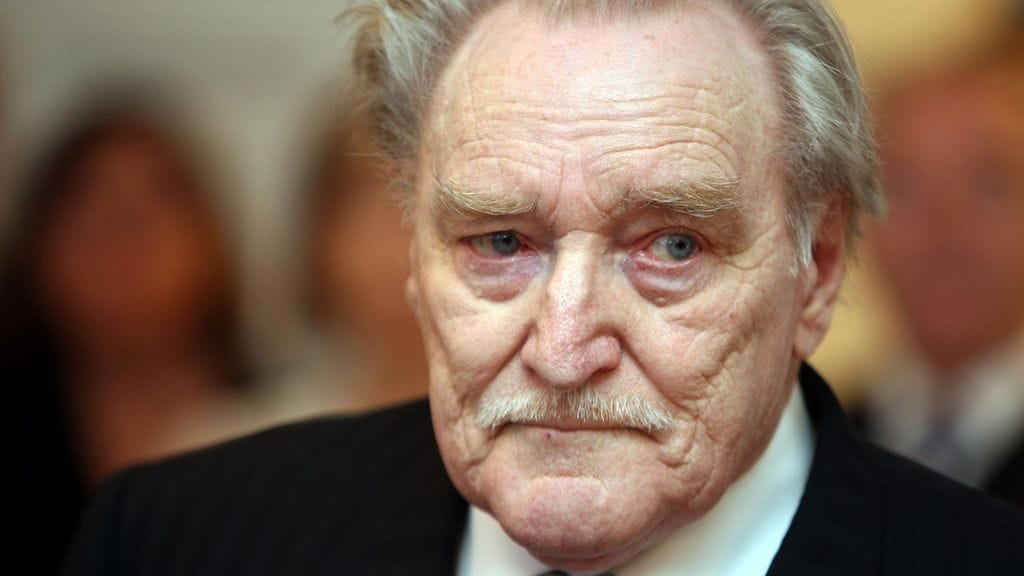 Muistisairaus oli kova paikka Åke Lindmanille.