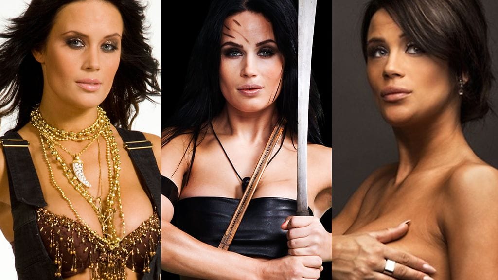 Martina Aitolehti on nähty BB-talossa, Viidakon tähtösissä ja muun muassa Martina & Esko: Vauvakuumetta -sarjoissa.