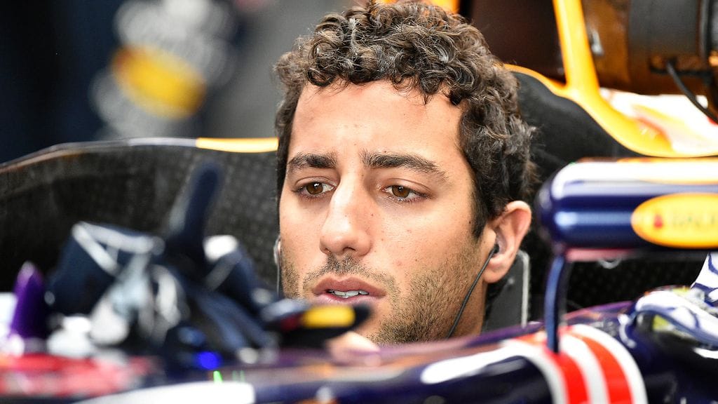 Daniel Ricciardo