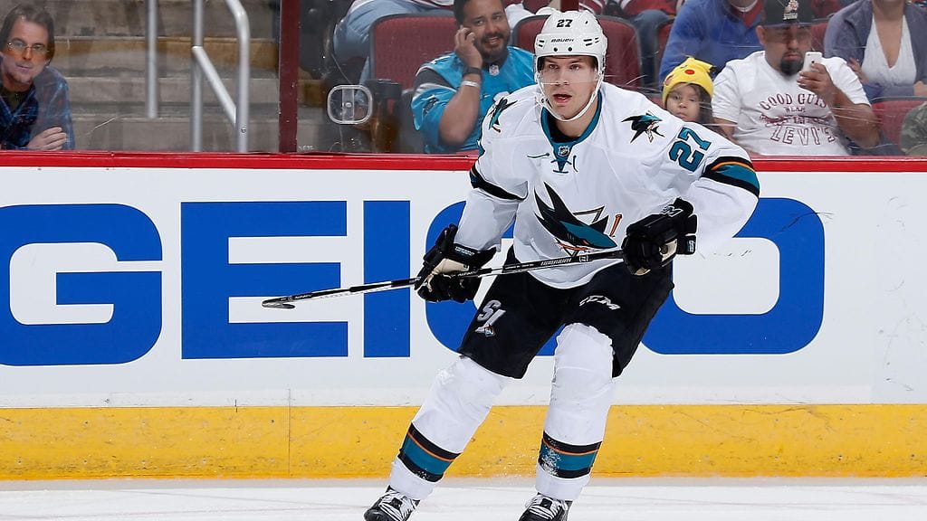 Joonas Donskoi (arkistokuva)